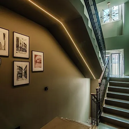 Appartement 65 - The House Of Travelers